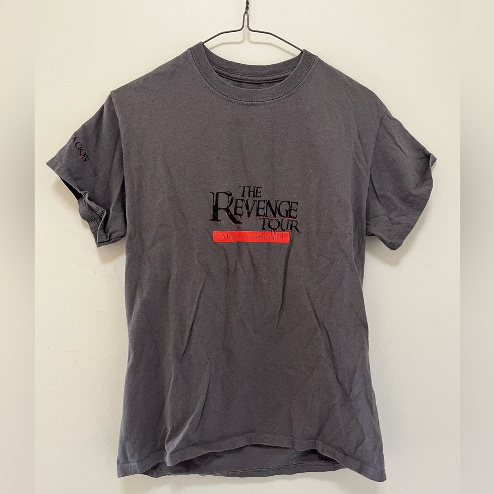 XXXTentacion The Revenge Tour Graphic T-Shirt (2020 Repress Edition)